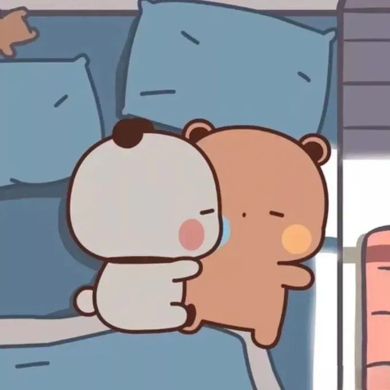 Chúc ngủ ngon meme cute mang đến cảm giác thư giãn và nhẹ nhõm trước khi đi ngủ.
