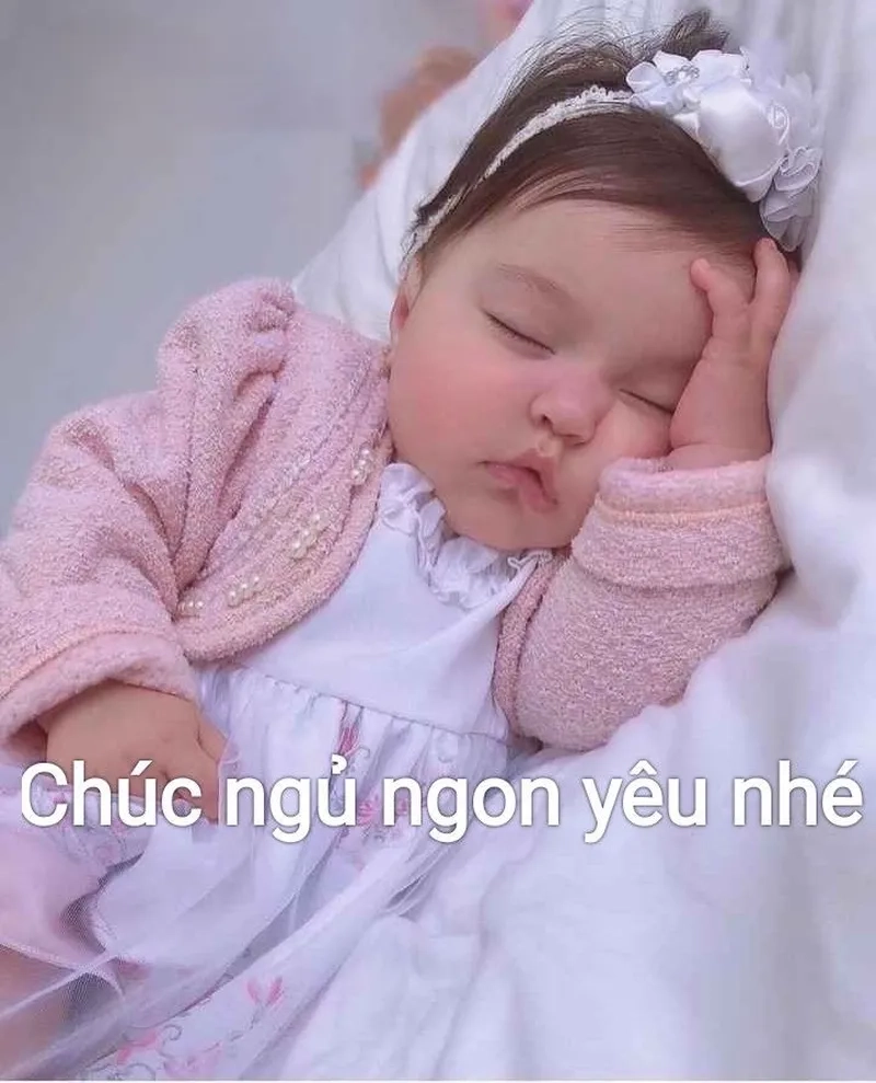 Meme chúc ngủ ngon đáng yêu là cách tuyệt vời để kết thúc một ngày và thư giãn.