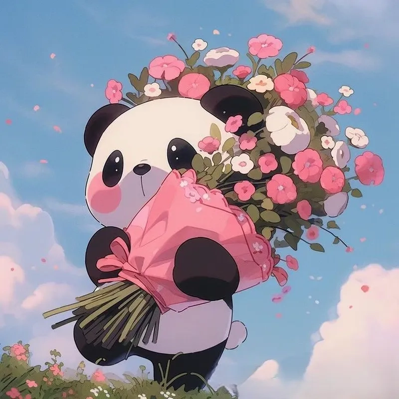 Meme gấu trúc thâm mắt chính là lựa chọn hoàn hảo để giải trí!