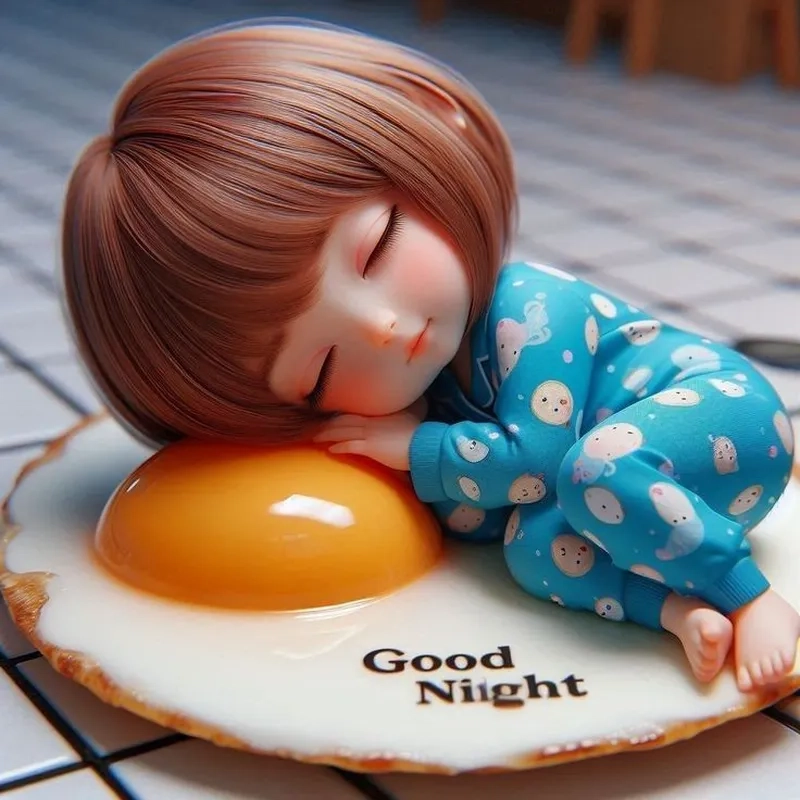 Meme mới ngủ dậy với vẻ mặt ngái ngủ tạo ra những tình huống hài hước thú vị.