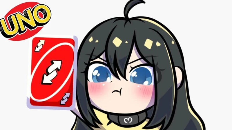 Lá đổi chiều uno meme khiến mọi người bất ngờ và tạo ra những pha hài hước.