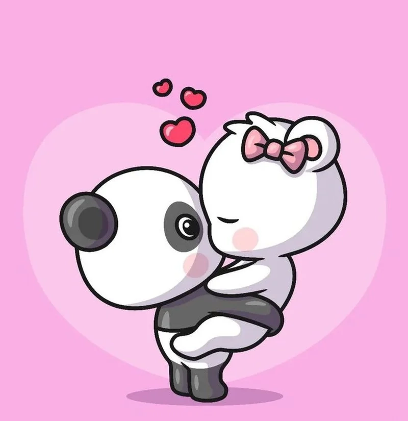 Meme mãi yêu chắc chắn sẽ làm người ấy cảm nhận được tình yêu vĩnh cửu từ bạn!