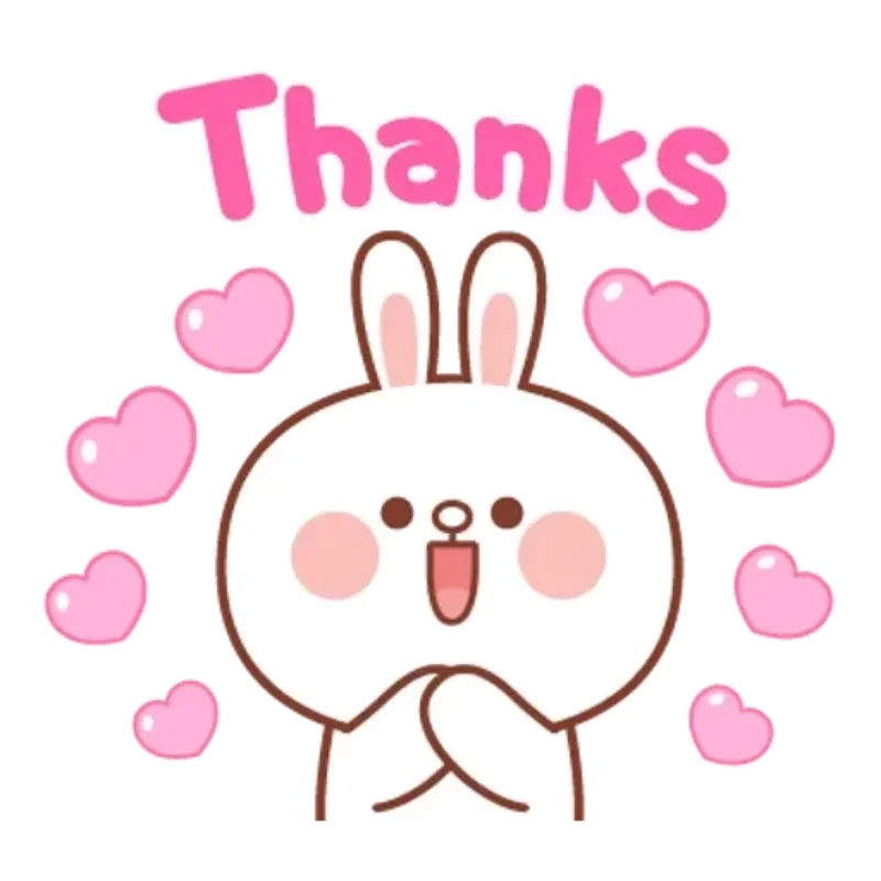 Hình ảnh thank you meme giúp bạn thể hiện sự biết ơn một cách sáng tạo và vui nhộn.