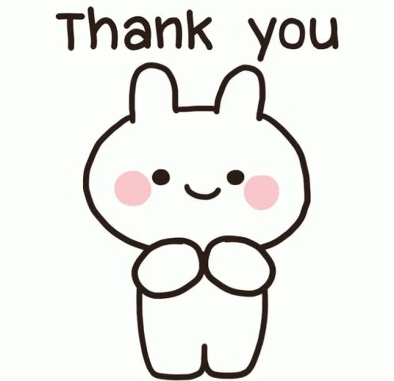 Cảm ơn vì đã lắng nghe, meme này thể hiện lòng biết ơn một cách thú vị.