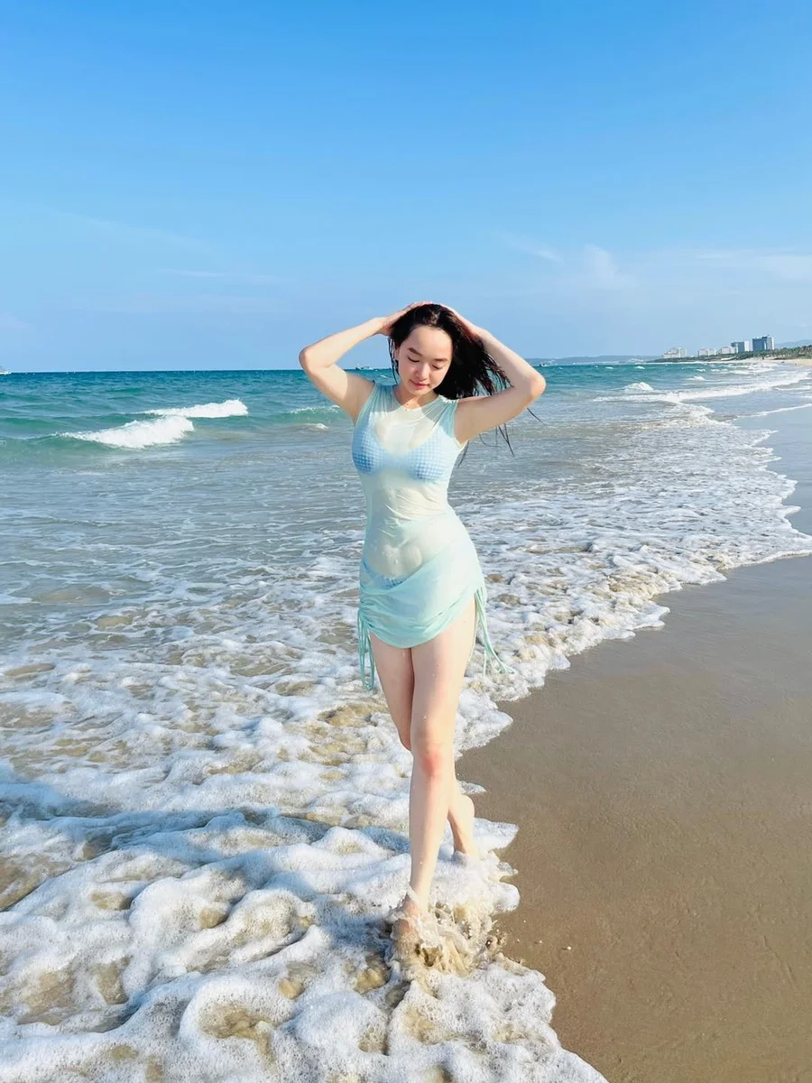 Tìm hiểu về gia đình Kaity Nguyễn con của ai và những thông tin thú vị về cô.