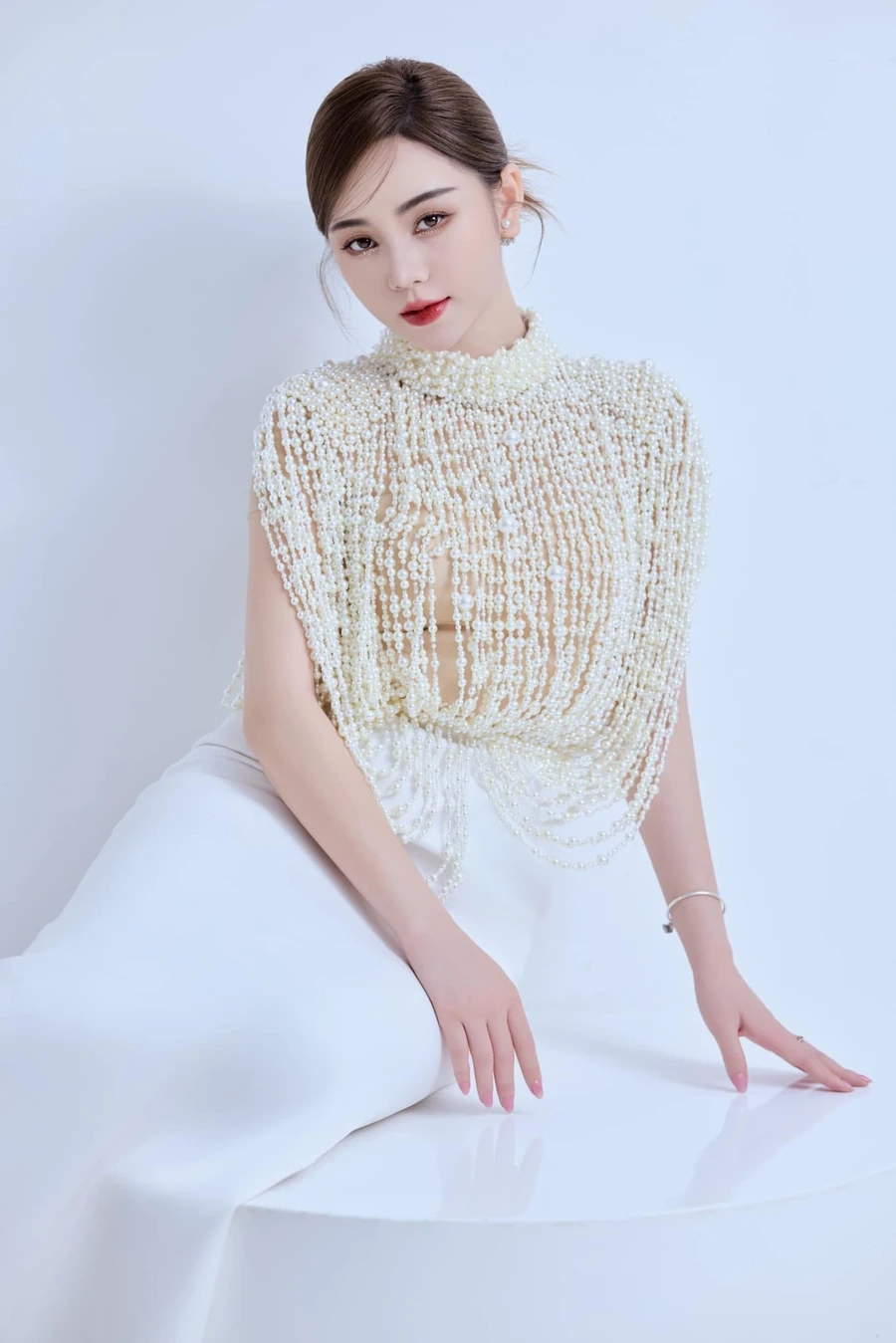 Quỳnh Kool chiều cao bao nhiêu? Hình ảnh đầy tự tin trong từng khung hình.