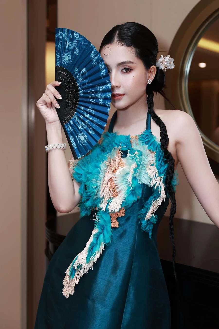 Thiên an instagram là nơi cô chia sẻ những bức ảnh đẹp nhất về cuộc sống.