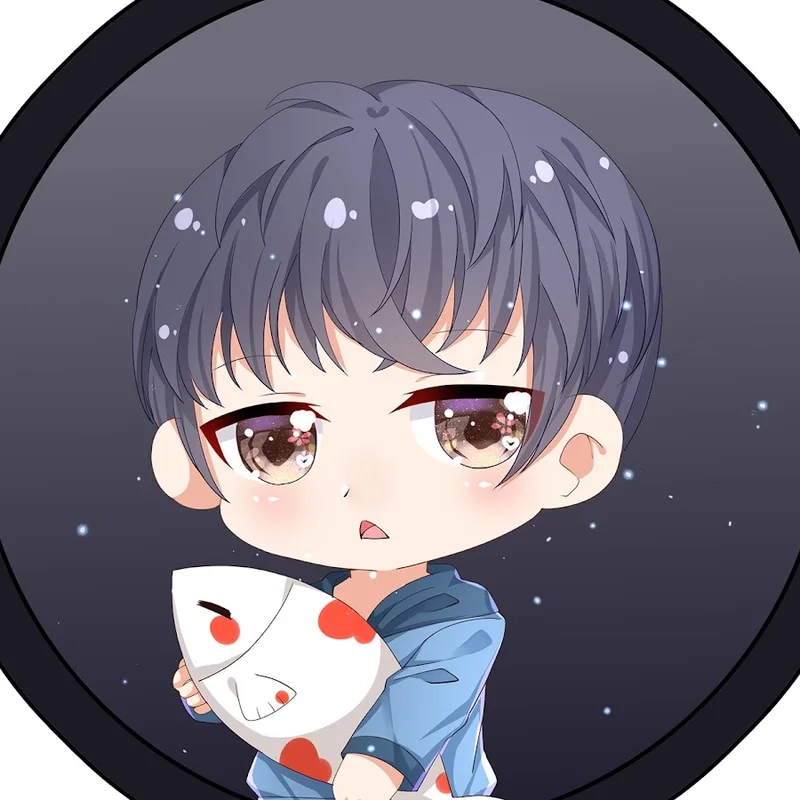 Cực phẩm hình chibi nam cute dành riêng cho bạn
