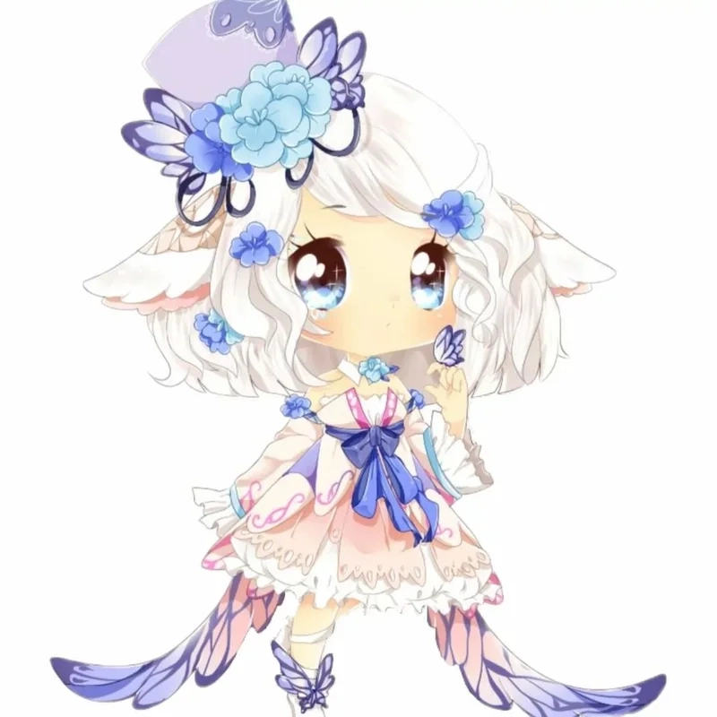 Khám phá ảnh cặp đôi anime chibi cute hot nhất năm