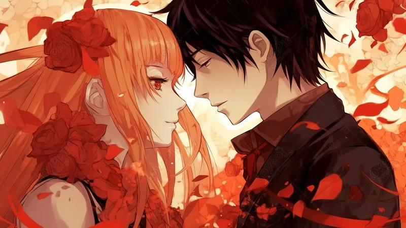 Cùng chiêm ngưỡng hình anime 2 người đẹp nhất, cuốn hút mọi ánh nhìn