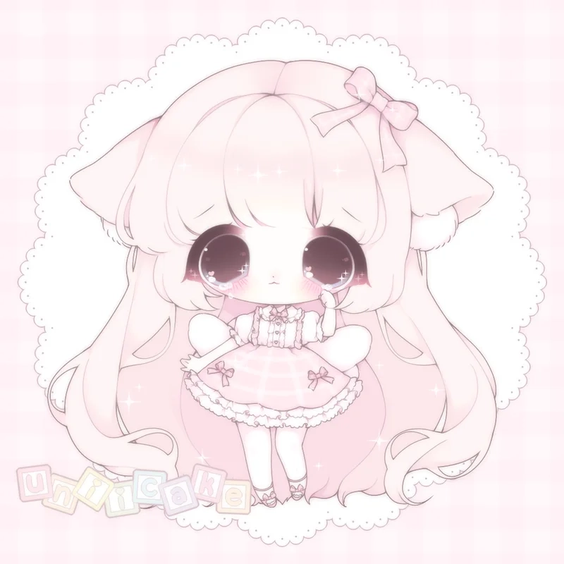 Tuyển chọn những hình ảnh chibi cute hot nhất hiện nay