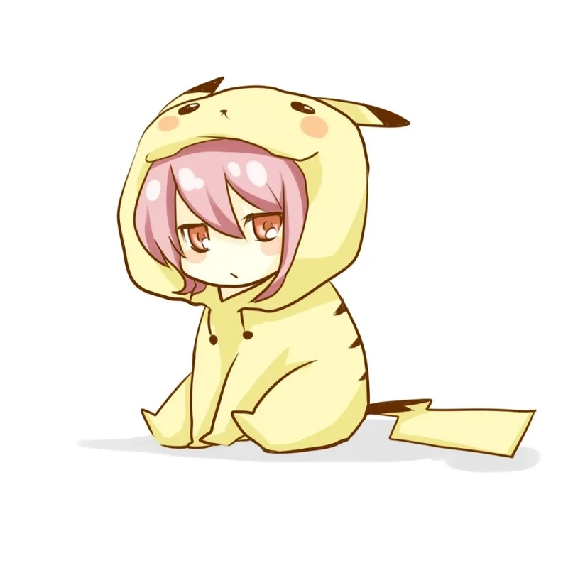 Chiêm ngưỡng những hình ảnh chibi cute nhất đẹp xuất sắc
