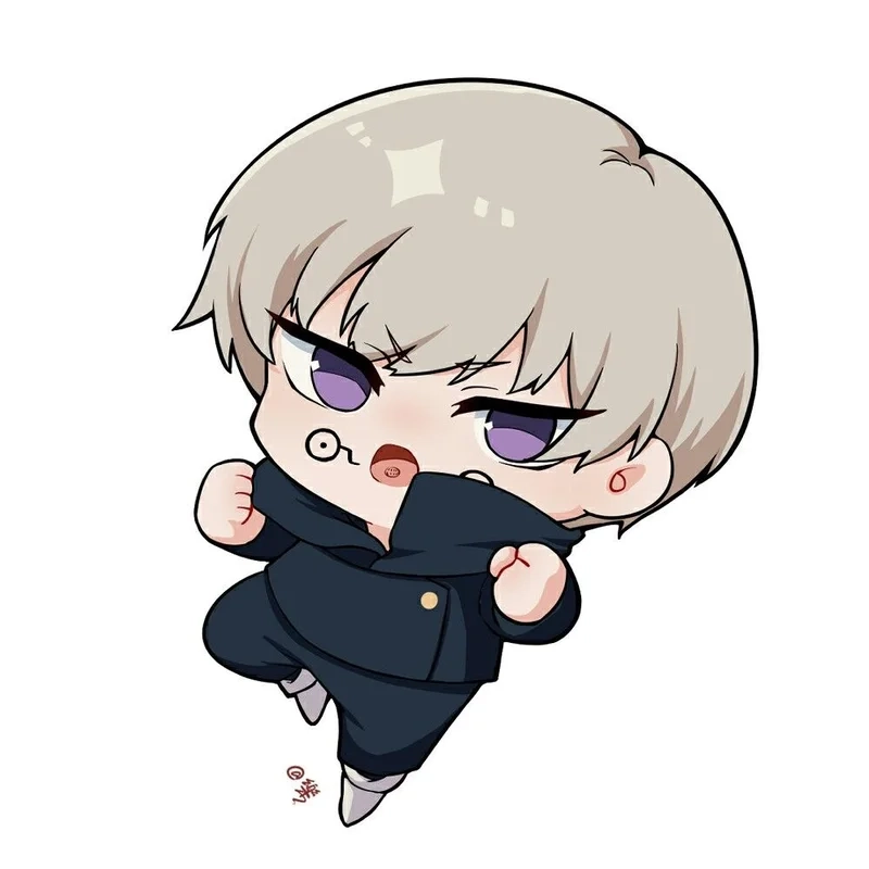 Những chibi ngầu nhất, phù hợp làm avatar cực chất