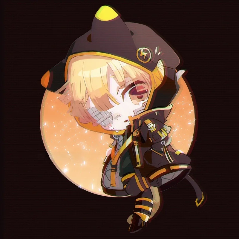 Khám phá ngay hình ảnh anime ngầu cute chibi độc lạ
