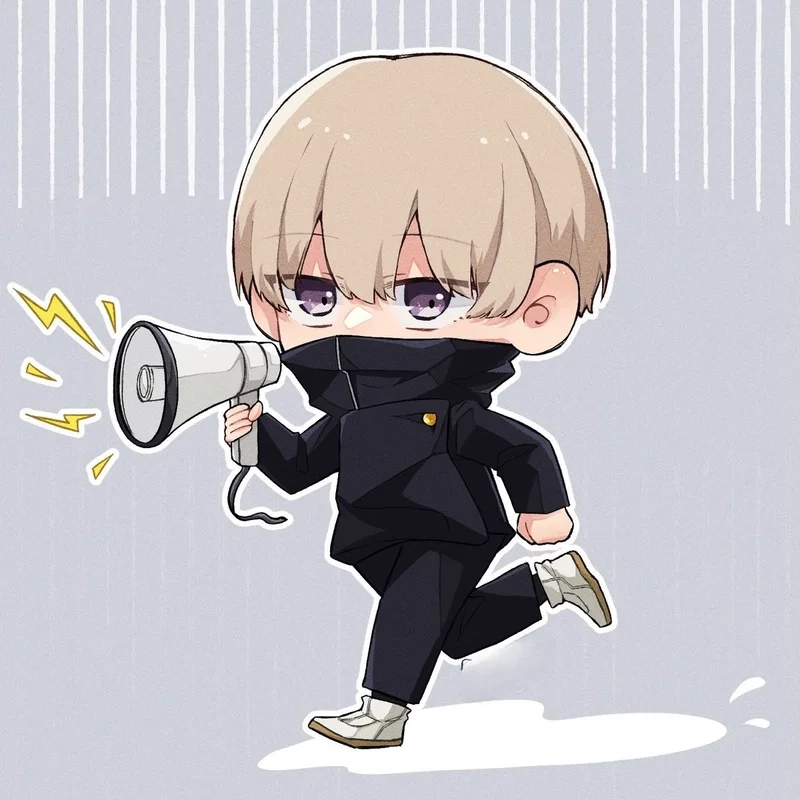 Đừng bỏ lỡ chibi cute ngầu với phong cách dễ thương