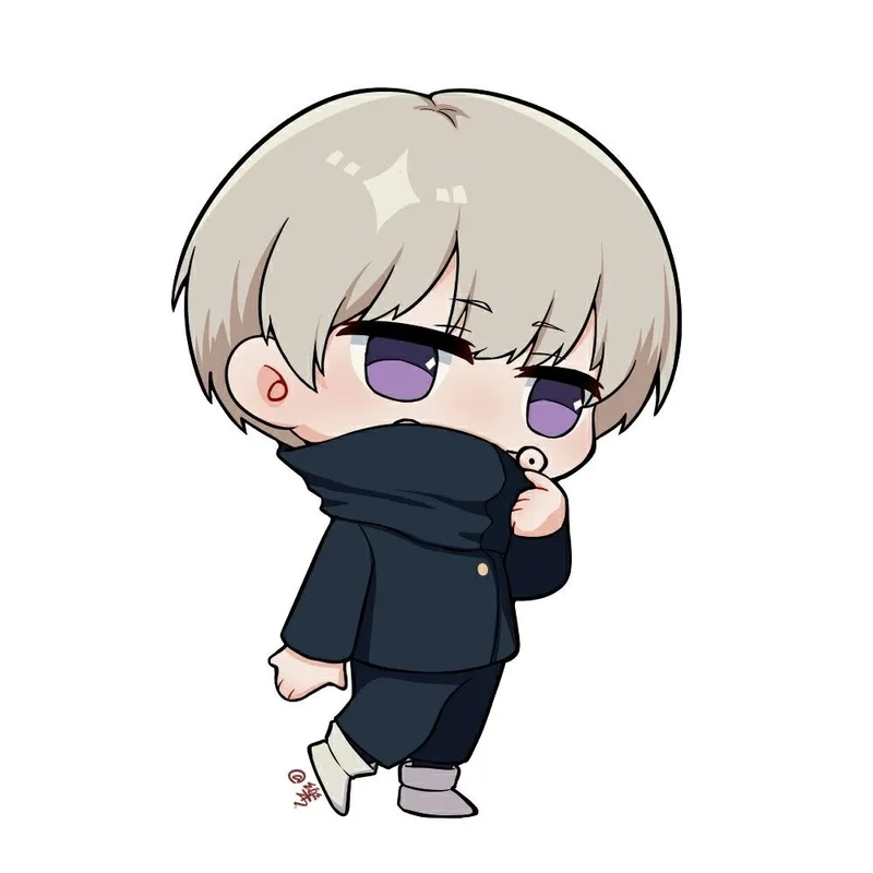 Tải ngay những hình ảnh chibi cute nhất cho điện thoại