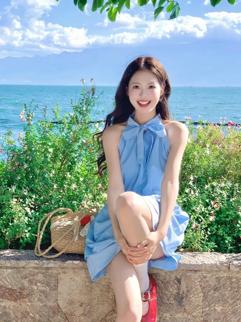 Trải nghiệm hình ảnh siêu nét với ảnh gái xinh cười duyên 4k