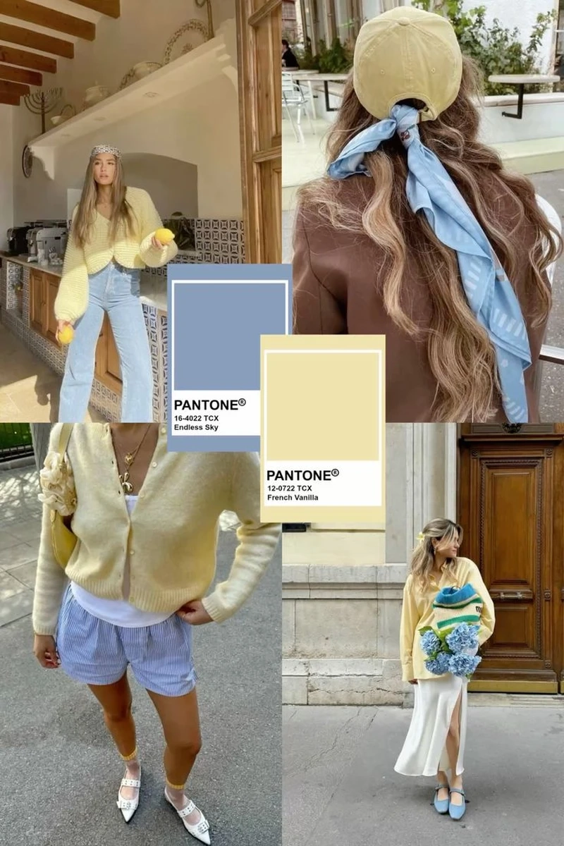 6 Nguyên tắc phối màu cơ bản