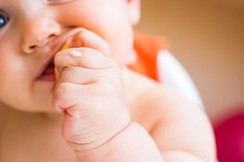 Nguyên tắc vàng khi cho bé ăn dặm