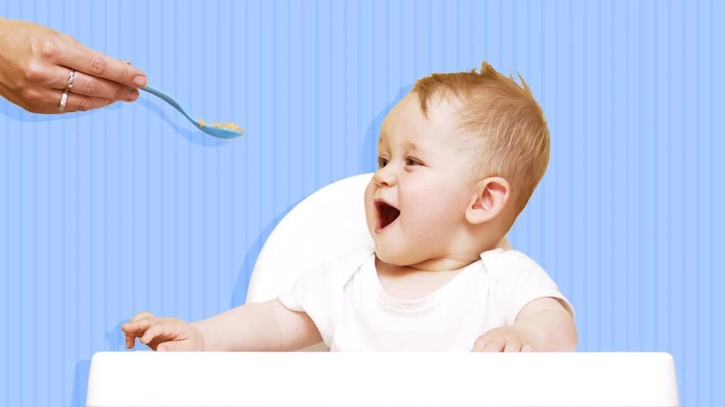 Các phương pháp ăn dặm phổ biến