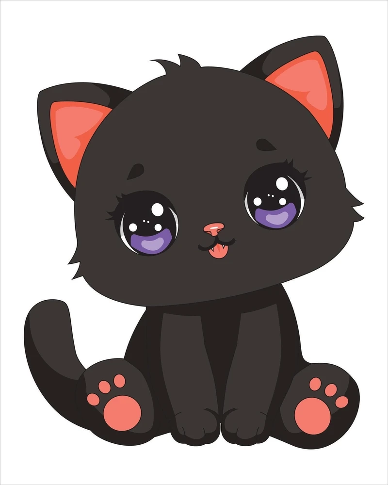 Ngắm nhìn chibi cute chibi cute avatar ảnh mèo cute cực đáng yêu