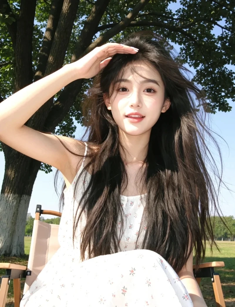 Khoảnh khắc đời thường của gái xinh 2k selfie tự nhiên và cuốn hút