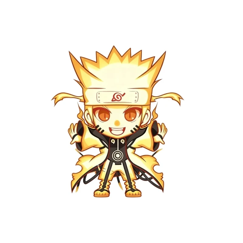 Tổng hợp ảnh naruto chibi được fan tìm kiếm nhiều nhất
