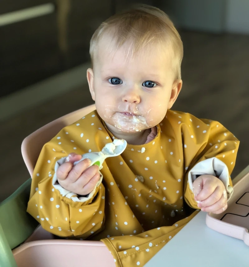 Ghi nhớ cách cho bé ăn dặm đúng để bé ăn ngon miệng