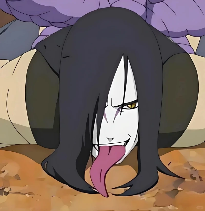 Cuộc đối đầu kinh điển của madara orochimaru cực ấn tượng