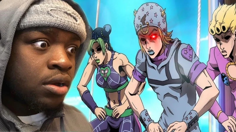 Tổng hợp jojo adventure meme đúng chất kỳ quái và giải trí