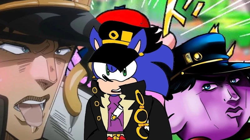 Khoảnh khắc cảm xúc của caesar jojo meme vừa buồn vừa hài