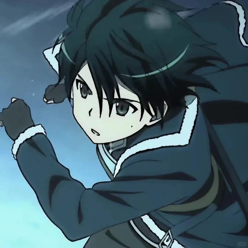 Hồi ức quen thuộc từ kirito sao 2 gắn liền tuổi thơ anime