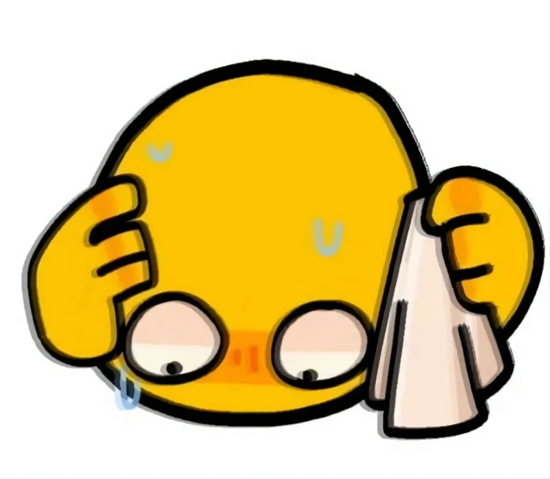 Biểu cảm bất ngờ trong shock emoji meme siêu hài