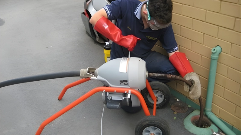 Cách phòng tránh cống nghẹt lâu dài