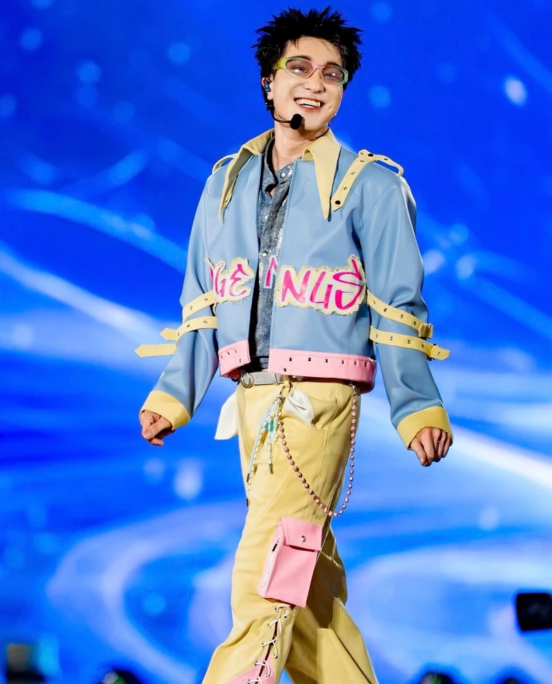 Tìm hiểu say yes ogenus bản hit giúp tên tuổi Ogenus được chú ý