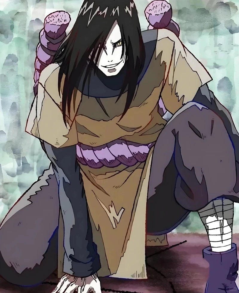 Khoảnh khắc lịch sử orochimaru 4 hokage khiến fan nhớ mãi