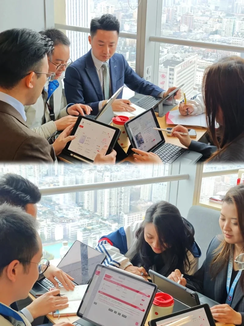 Làm việc trôi chảy hơn nhờ quy tắc làm nhóm