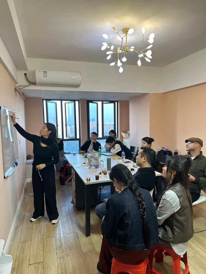 Nắm vững nguyên tắc làm việc của nhóm để đạt mục tiêu chung