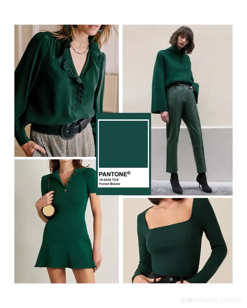 Nắm vững các quy tắc phối màu trong thời trang giúp nâng tầm phong cách