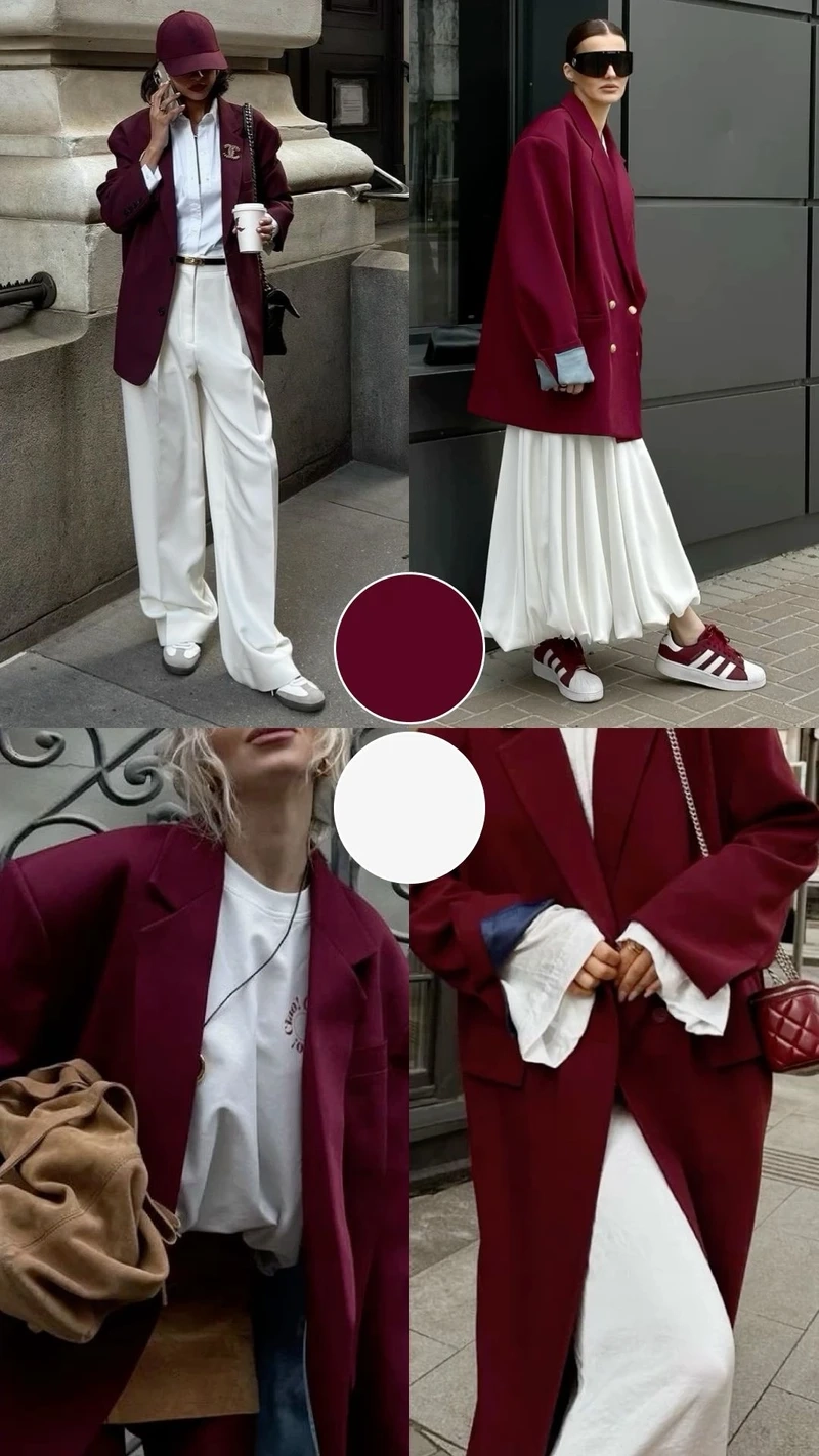 Hiểu rõ quy tắc phối màu giúp tổng thể luôn cân đối