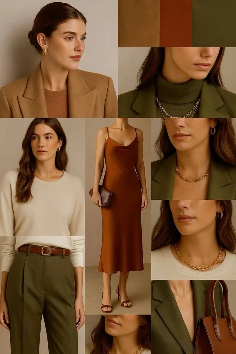 Tham khảo ngay bảng quy tắc phối màu để phối đồ và thiết kế dễ hơn