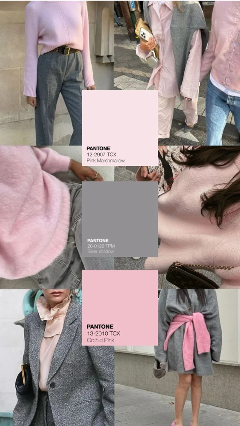 Áp dụng quy tắc phối màu quần áo để luôn mặc đẹp và tinh tế