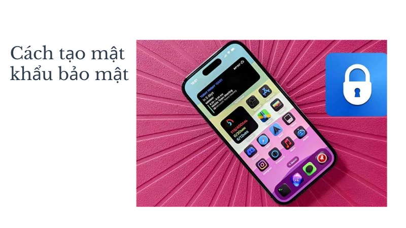 Cách đặt mật khẩu khóa phần mềm bí mật