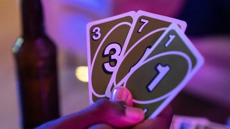 Cách xử lý tình huống khi chỉ còn một lá bài